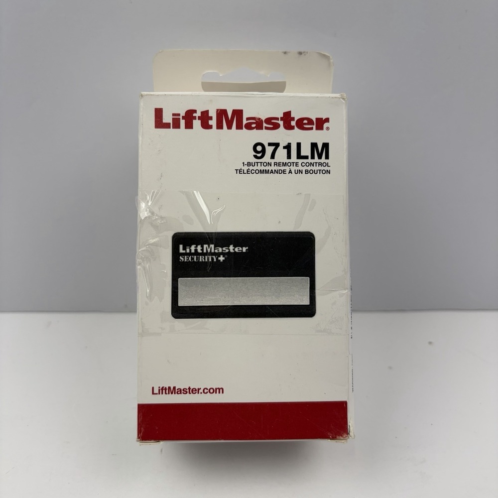 LiftMaster Chamberlain 1-Button Garage Door Opener 971LM 950CB 970LM 2-Pack